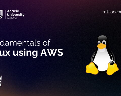 Fundamentals of Linux using AWS